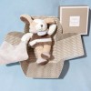 Chien DOUDOU ET COMPAGNIE beige marron