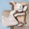 Chien DOUDOU ET COMPAGNIE beige marron