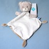 Ours TEX BABY sos doudou plat beige