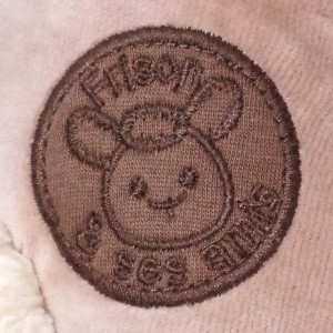 Lapin NATURE & DECOUVERTE doudou peluche câlin
