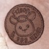 Lapin NATURE & DECOUVERTE doudou peluche câlin