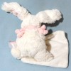 Lapin DOUDOU ET COMPAGNIE bleu Mon tout petit...