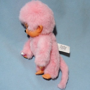 Peluche Kiki Rose - Marque Ajena - Vintage - Occasion