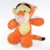 NICOTOY Disney doudou tigre Tigrou orange en peluche