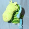 Crocodile IKEA doudou en peluche vert + 90 cm
