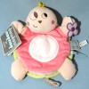 Tortue KALOO doudou marionnette Nopnop