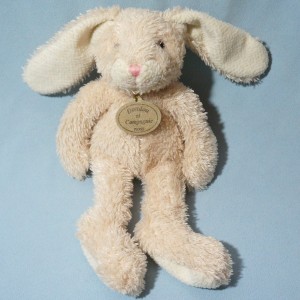 Lapin DOUDOU ET COMPAGNIE beige