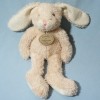 Lapin DOUDOU ET COMPAGNIE beige