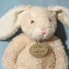 Lapin DOUDOU ET COMPAGNIE beige