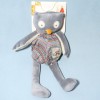 Hibou "Isidore"  MOULIN ROTY Doudou La Grande Famille 30 cm