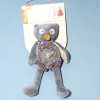 Hibou "Isidore"  MOULIN ROTY Doudou La Grande Famille 20 cm