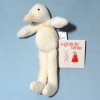 "Jeanne" la cane  MOULIN ROTY Mini Doudou La Grande Famille 20 cm