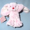 Lapin KALOO doudou rose "Rouge Kaloo"