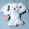 Lapin KALOO doudou bleu "Rouge Kaloo"