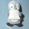 Pingouin TEX BABY Carrefour sos peluche musicale "mon doudou"