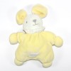 Souris TARTINE & CHOCOLAT doudou jaune