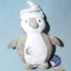 Pingouin GRAIN DE BLE doudou phosphorescent