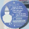 Pingouin GRAIN DE BLE doudou phosphorescent