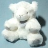 Agneau DOUDOU ET COMPAGNIE gris
