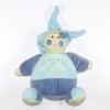Lutin CMP "Un Rêve de Bébé" Doudou boule bleu spirales