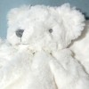 Couverture GRAIN DE BLE Génération Z doudou ours plat blanc