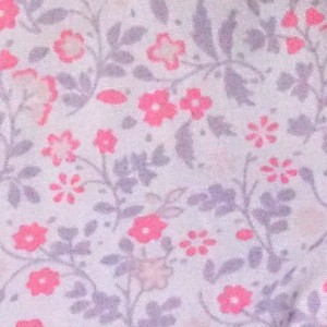 Lapin GRAIN DE BLE doudou plat rose
