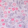 Lapin GRAIN DE BLE doudou plat rose