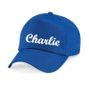 Casquette personnalisable