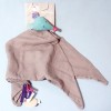 Souris MOULIN ROTY doudou lange les jolis pas beaux...