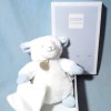 Agneau DOUDOU ET COMPAGNIE bleu Mon tout petit...