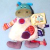 Vache MOULIN ROTY doudou les jolis pas beaux...