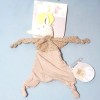 Souris  MOULIN ROTY "Nine" doudou Les Petits Dodos