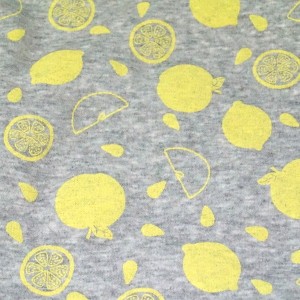 Couverture GRAIN DE BLE Génération Z gris et blanc citron