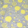 Couverture GRAIN DE BLE Génération Z gris et blanc citron