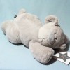 Ours ATMOSPHERA peluche grise