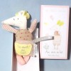 Souris  MOULIN ROTY  doudou Les Petits Dodos