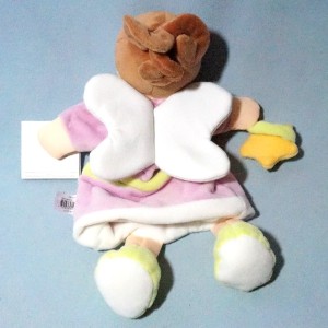 Fée DOUDOU ET COMPAGNIE marionnette Conte