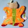 Papillon DOUDOU ET COMPAGNIE marionnette Biloo