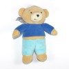 Doudou de Tchoupi AJENA NOUNOURS 16 cm