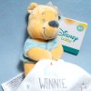 Winnie DISNEY NICOTOY sos doudou carré plat Little Winnie in the stars Kiabi