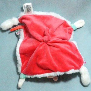 Chien DOUDOU ET COMPAGNIE "Doudou Tatoo" rose