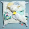 Agneau DOUDOU ET COMPAGNIE "Doudou Tatoo" blanc
