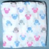 Lange Minnie DISNEY Baby sos doudou carré plat