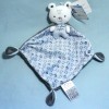 Ours MOTS D'ENFANTS doudou plat Le plus Coquin