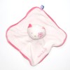 chat SUCRE D'ORGE doudou plat rose