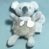 Koala DOUDOU ET COMPAGNIE gris Les Minizoo DC3528
