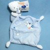 Ours MOTS D'ENFANTS doudou phosphorescent bleu Sweet Dreams