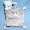 Ours MOTS D'ENFANTS doudou phosphorescent beige Sweet Dreams