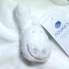 Ane NOUKIES doudou plat Paco blanc
