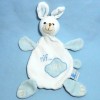 Lapin CMP "Eveil et Tendresse" blanc et bleu nif...nif !